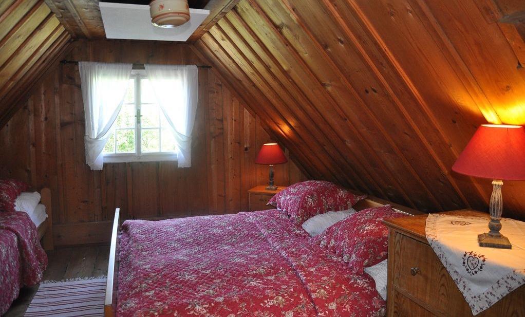 Romantische Ferienhuette Nationalpark Kalkalpen, Sonnig, 2 Schlafzimmer, Wlan Kleinreifling Eksteriør bilde
